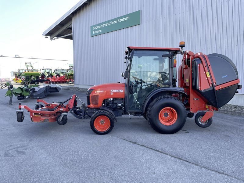 Kubota STW 40