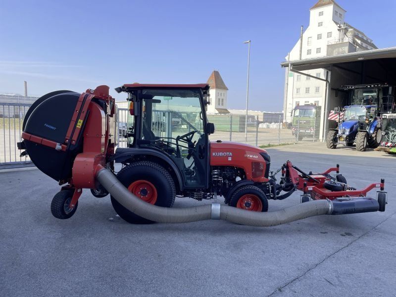 Kubota STW 40