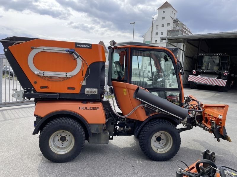 Holder C 65 SINGLE CAB