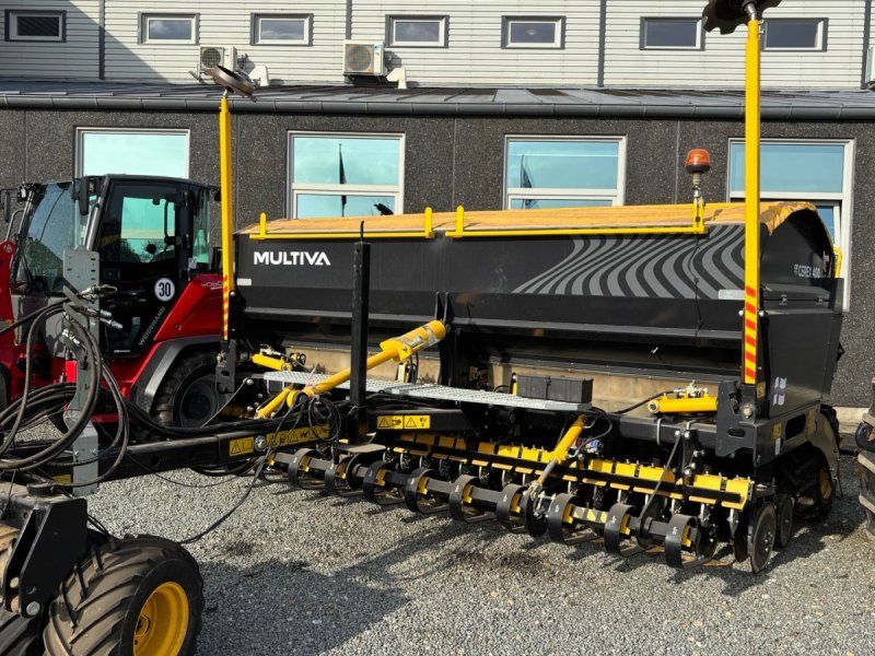 Cerex 400 På vej ind.