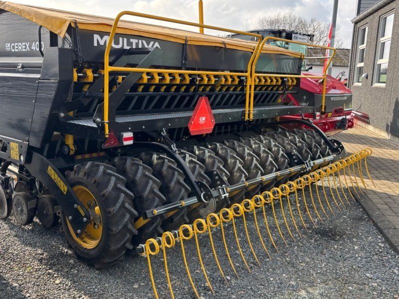 Cerex 400 På vej ind.