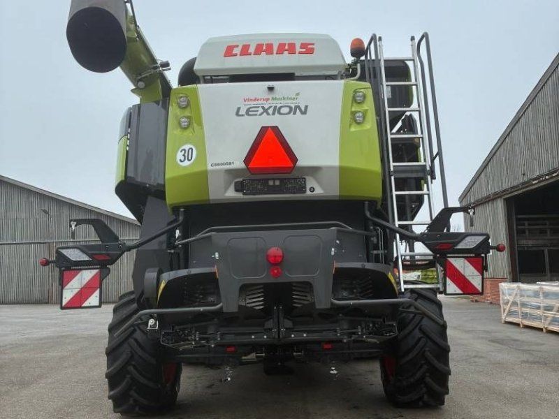 Claas Lion 8700