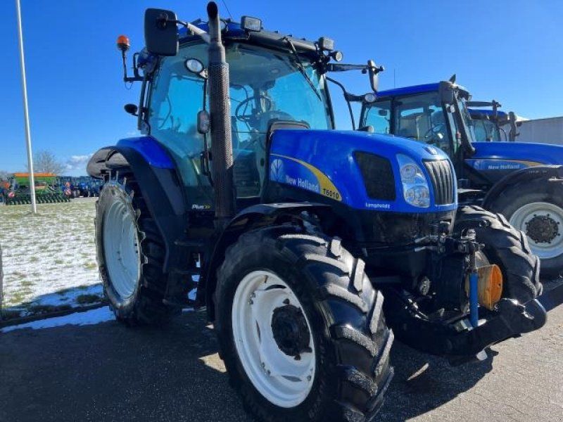 New Holland T6010 PLUS