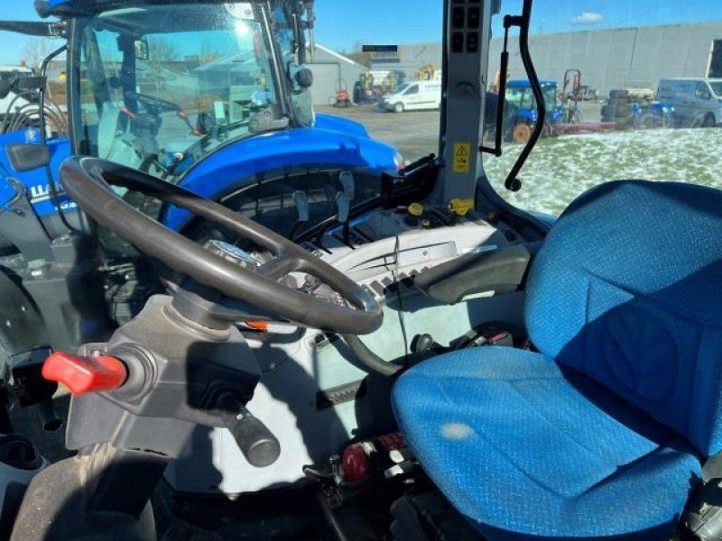 New Holland T6010 PLUS