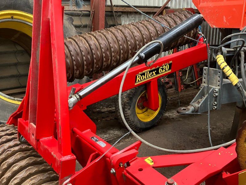 Väderstad ROLL 620-- SÆLGES SOM ENGROS FOR KUNDE--