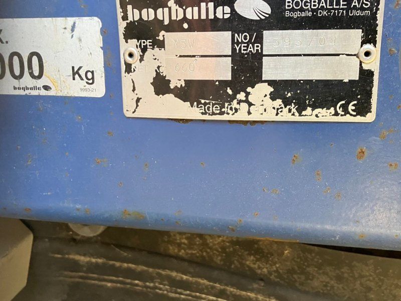 M3W-- SÆLGES SOM ENGROS FOR KUNDE--