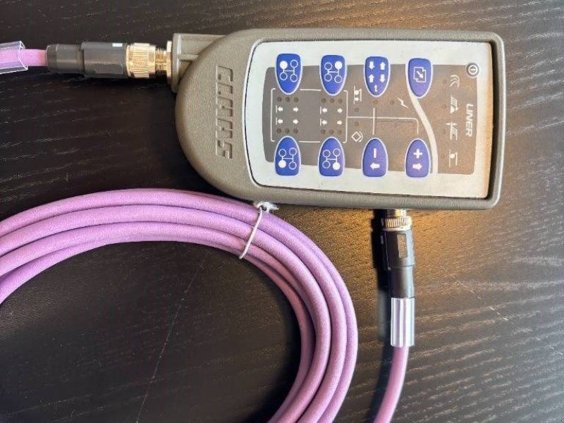 Claas Liner Terminal