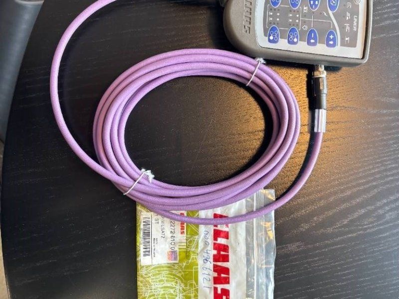 Claas Liner Terminal