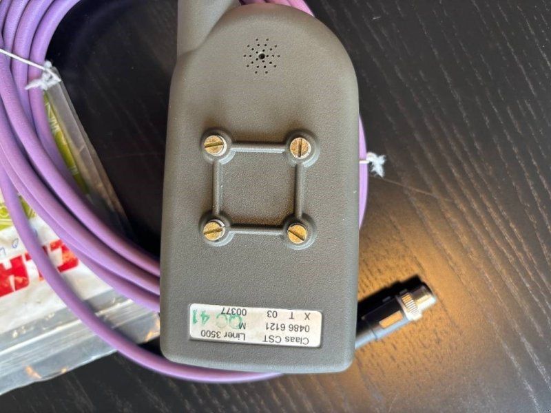 Claas Liner Terminal