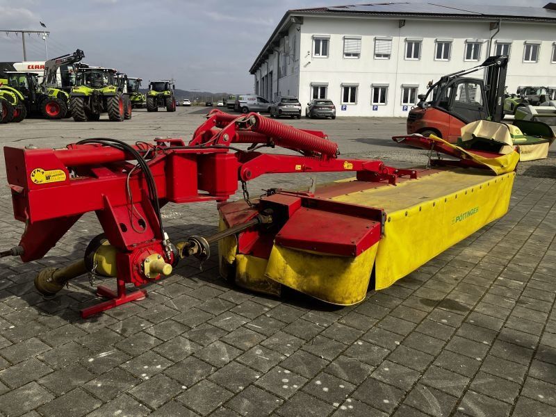 Pöttinger NOVACAT 350