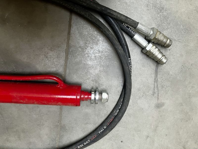 Tehnos HYDR. VERSCHUB