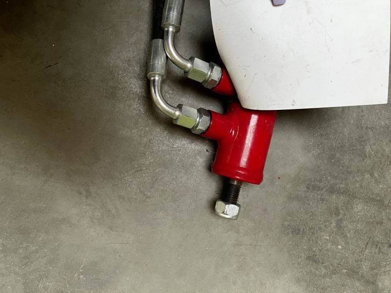 Tehnos HYDR. VERSCHUB