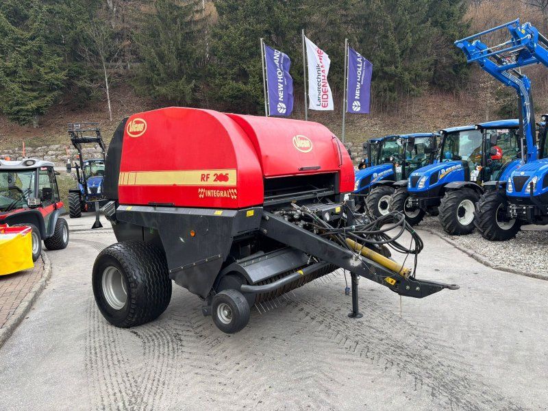 Vicon RF 235 Festkammerpresse