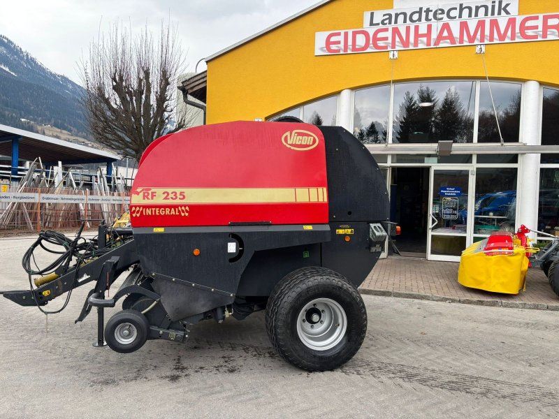 Vicon RF 235 Festkammerpresse