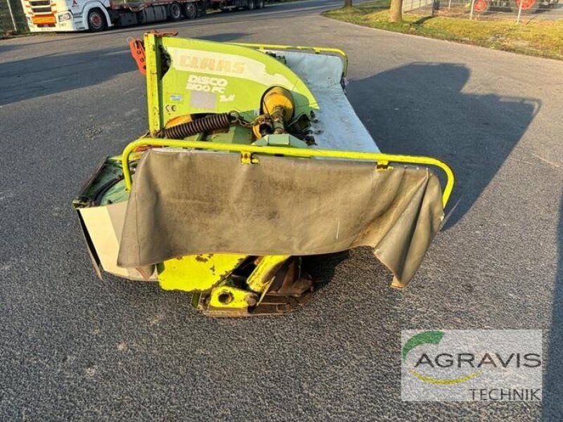 Claas DISCO 3100 FC PROFIL