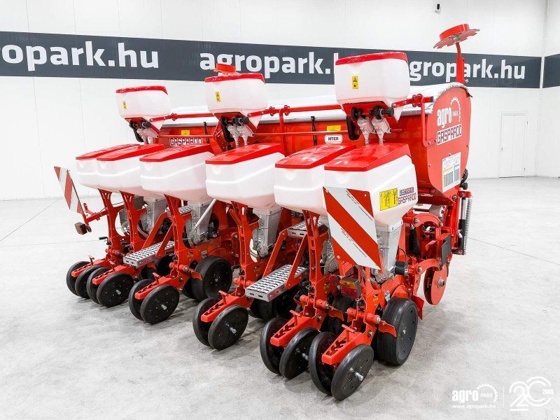 Maschio MTE Isotronic UN 6-row ISOBUS precision seed drill with mech