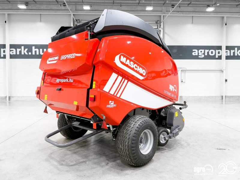 Maschio Extreme 365 HTC Isotronic UN ISOBUS variable chamber round b