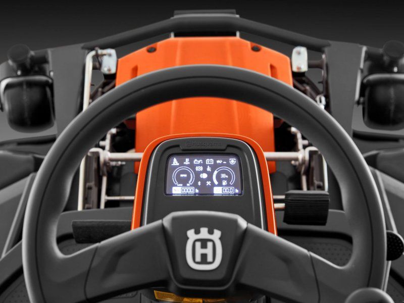 Husqvarna Rider R420TsX AWD 112cm