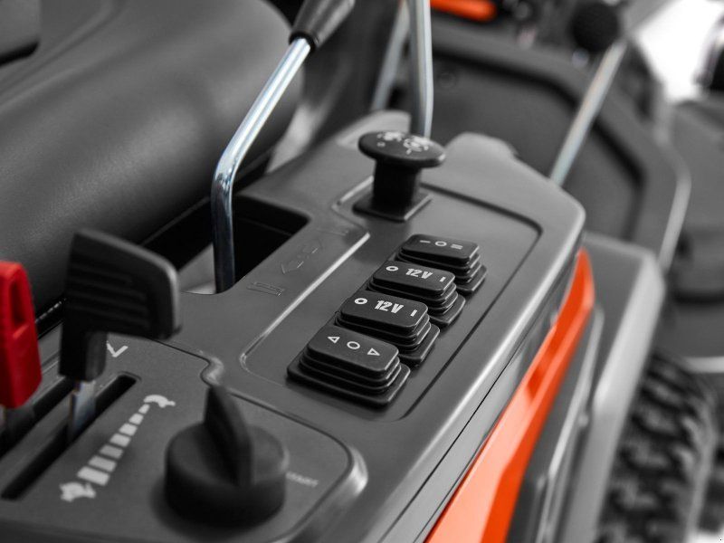 Husqvarna Rider R420TsX AWD 112cm