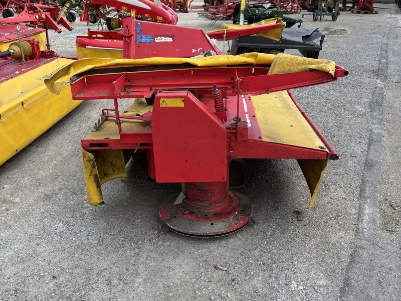 Pöttinger Eurocat 276 F