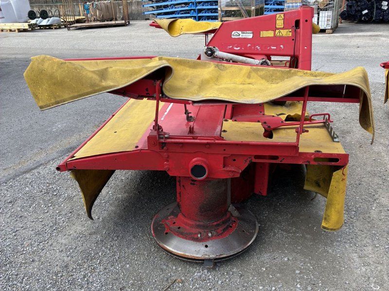 Pöttinger Eurocat 276 F