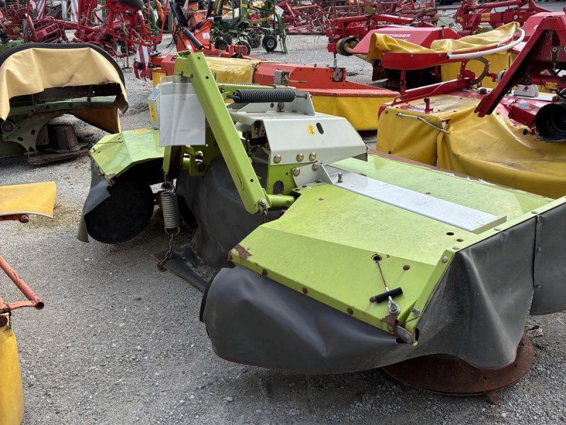 Claas Corto 290 F