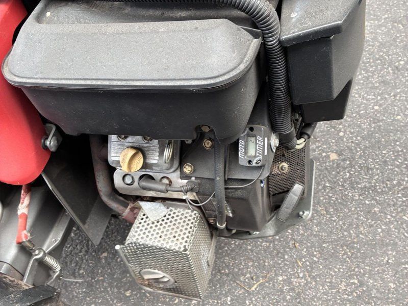 Aebi Motormäher  CC66