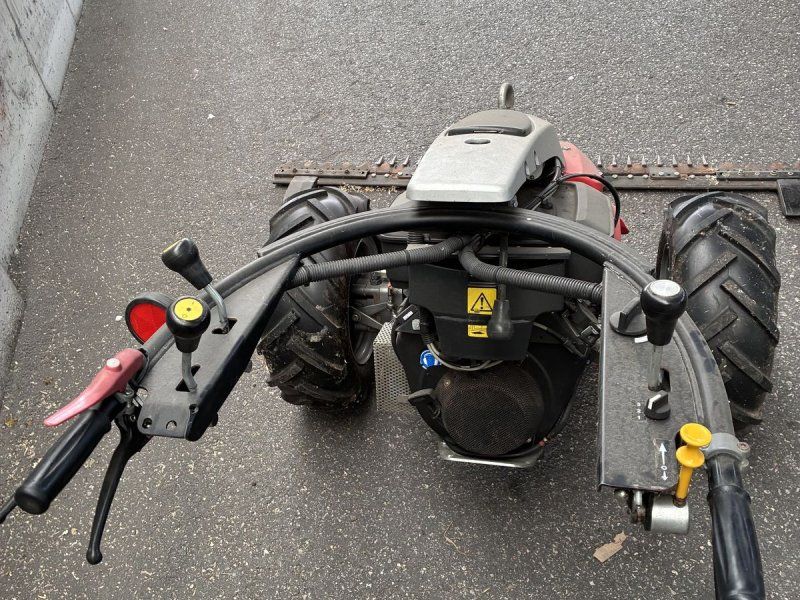 Aebi Motormäher  CC66