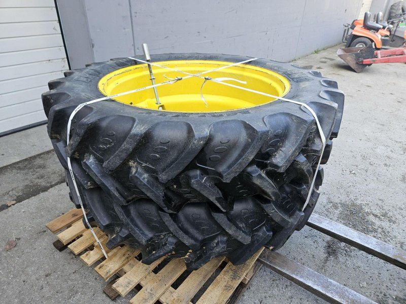 BKT Zwillingsbereifung