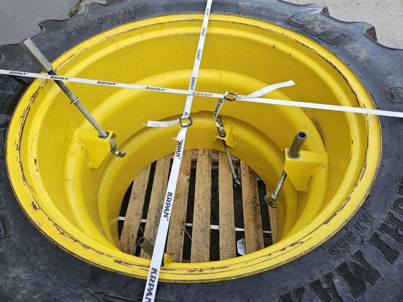 BKT Zwillingsbereifung