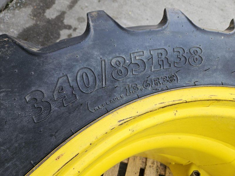 BKT Zwillingsbereifung