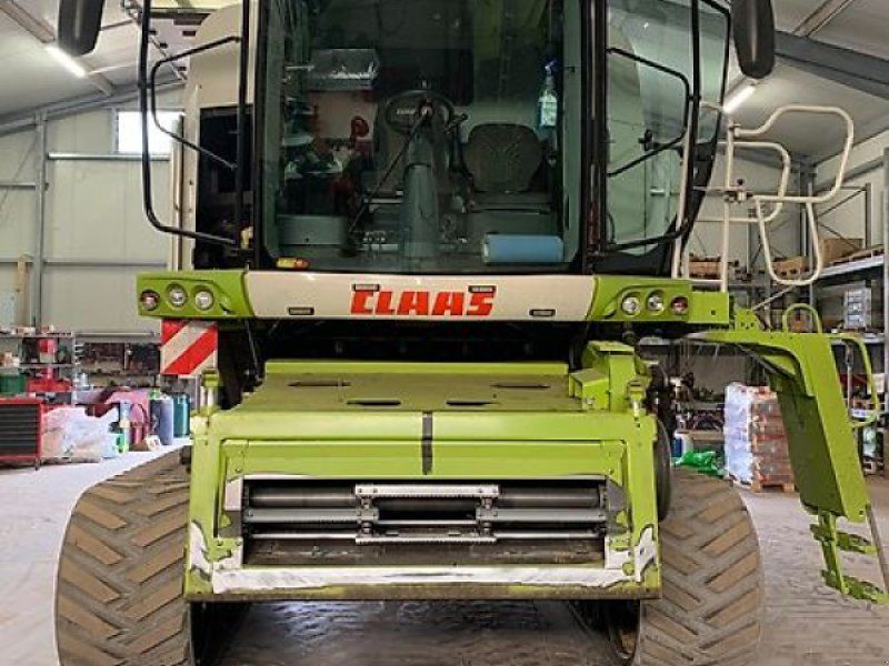 Claas LION 670 Terra Trac