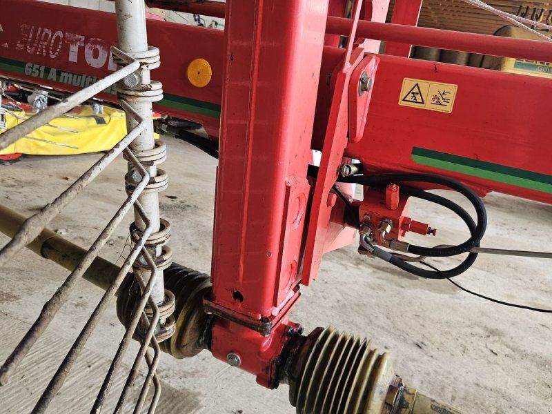 Pöttinger Eurotop 651