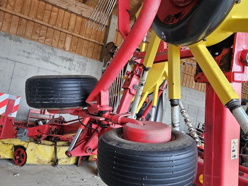 Pöttinger Eurotop 651