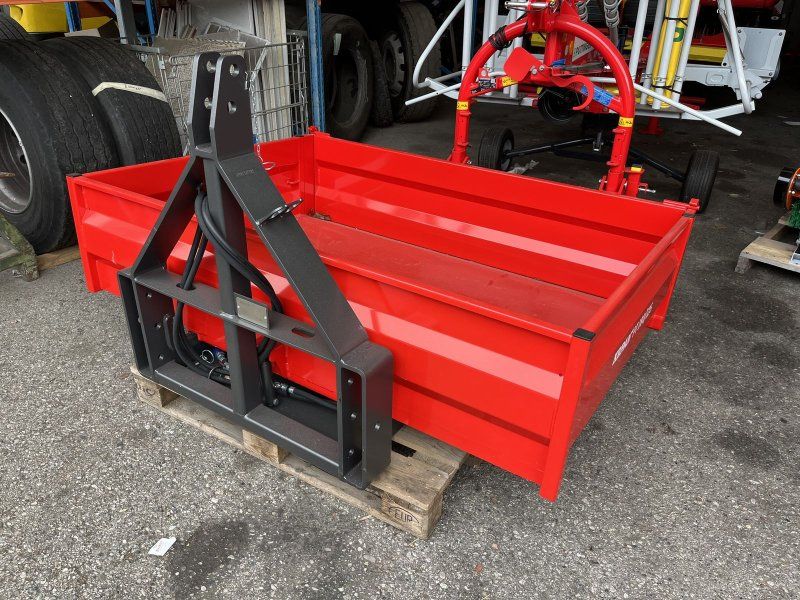 Krpan Kippmulde PT 180/125