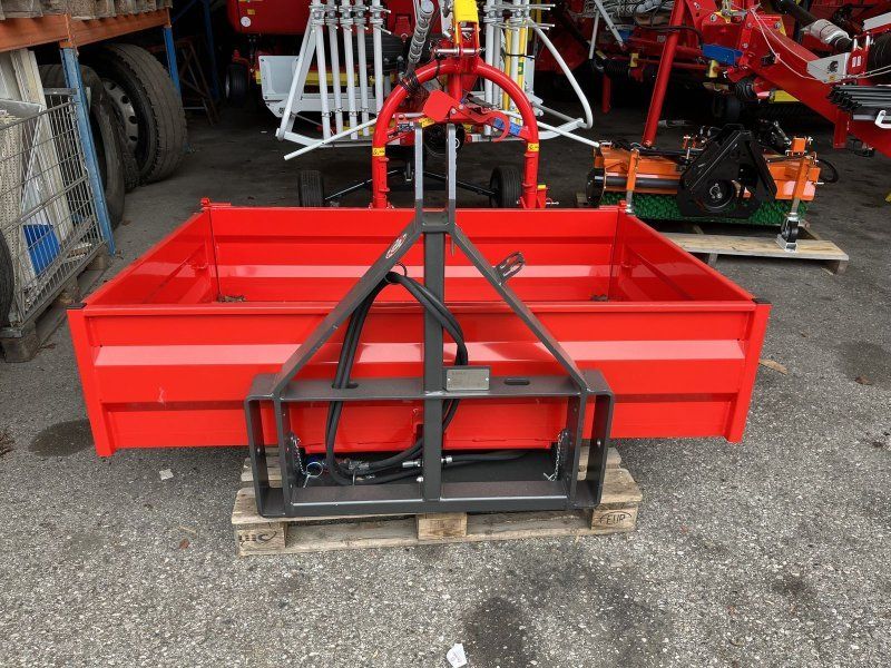 Krpan Kippmulde PT 180/125