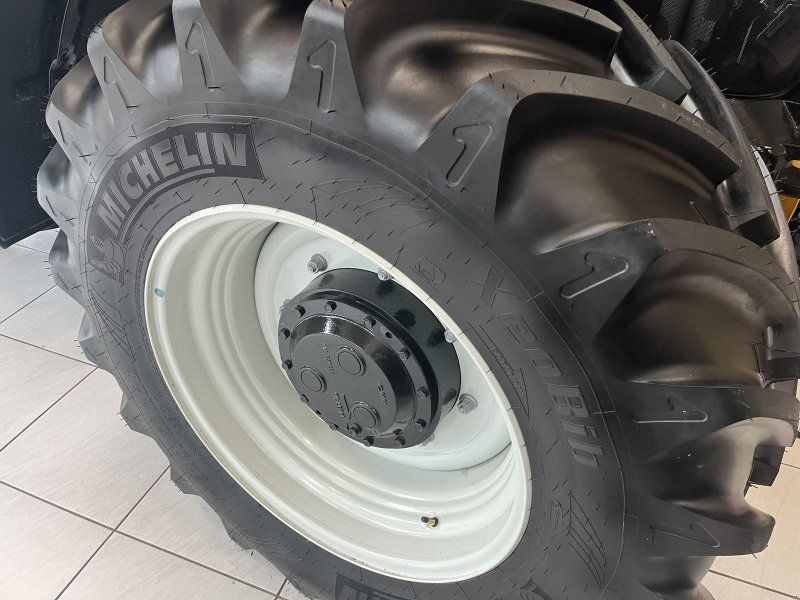 Steyr Profi CVT 4125