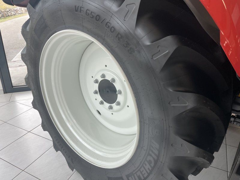 Steyr Profi CVT 4125