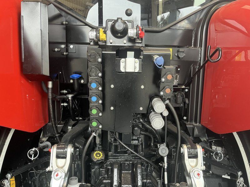 Steyr Profi CVT 4125