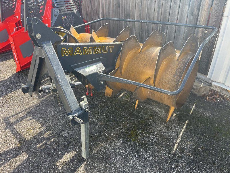 Mammut Siloverteiler SF 175