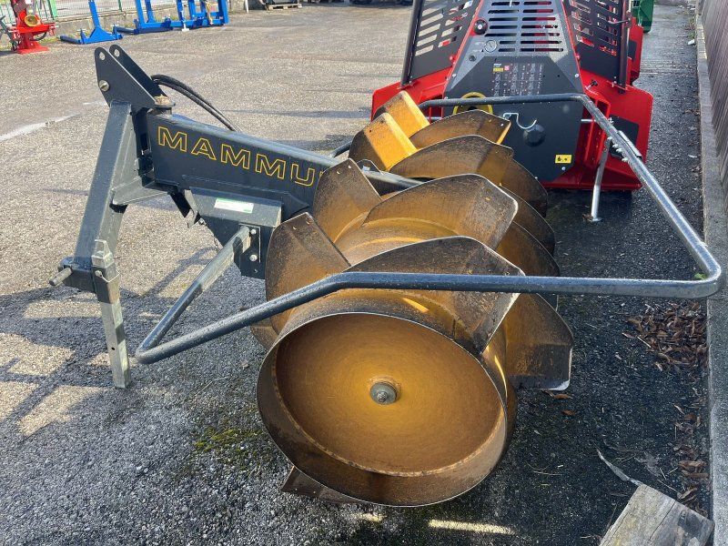 Mammut Siloverteiler SF 175