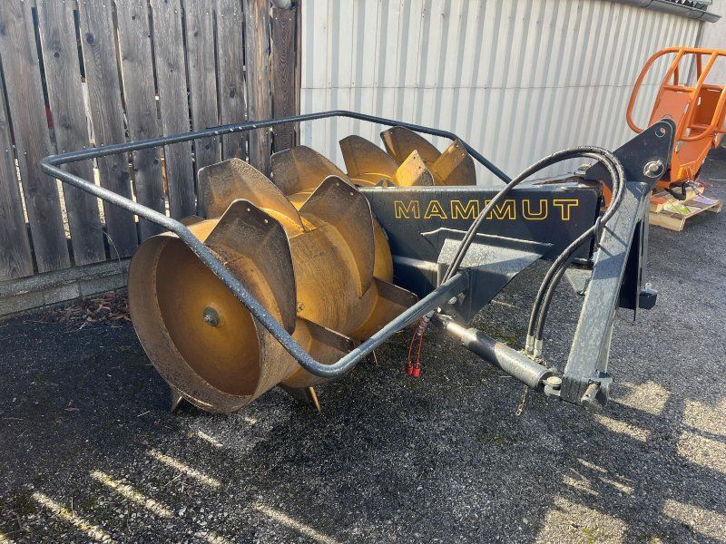 Mammut Siloverteiler SF 175