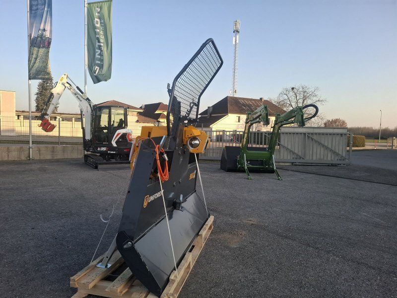 Uniforest 90 GKXH-B-P-STOP