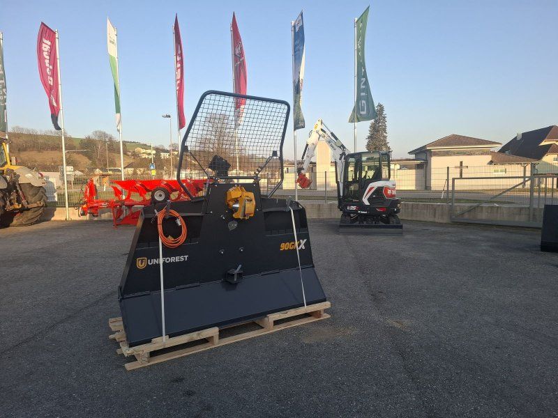 Uniforest 90 GKXH-B-P-STOP