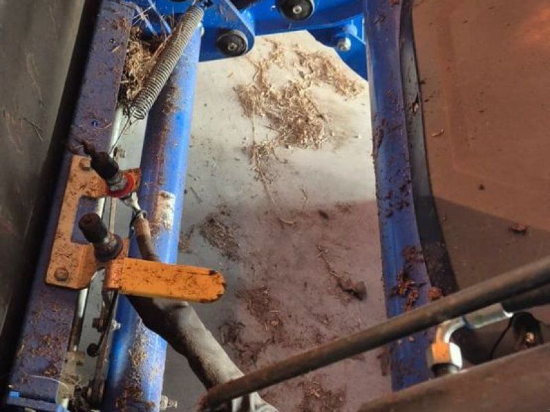 Quicke Q 6 M Schwinge