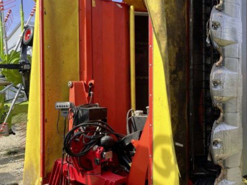 Fella GEBR SM911 TLKBC MÄHWERK