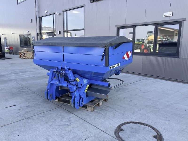 Rabe ADLER DX 30 DÜNGERSTREUER