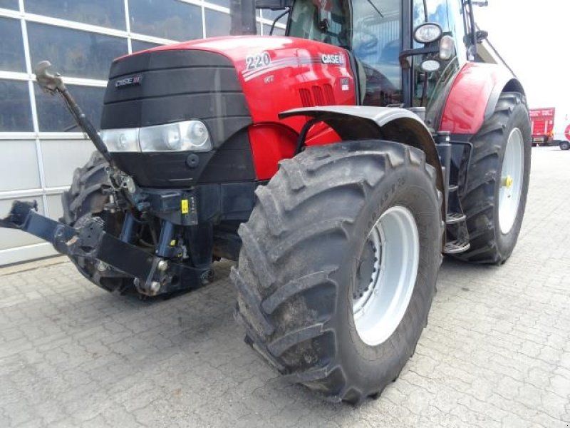 Case IH PUMA 220 CVX