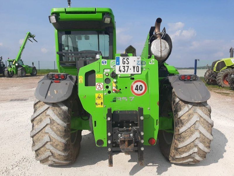 Merlo 35.7