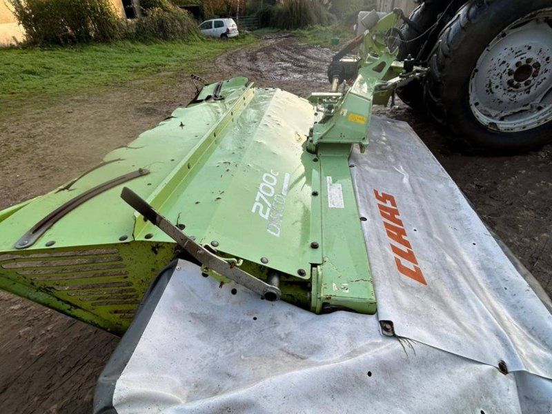 Claas Disco 2700C